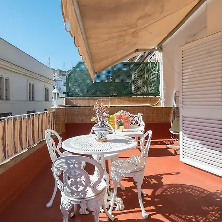 Appartement Penthouse Grode Sitges