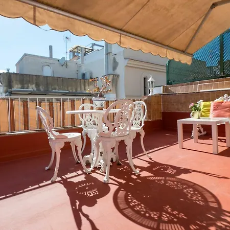 Appartement Penthouse Grode Sitges