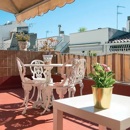 Penthouse Grode Appartement